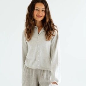 CJLA, Ellie Cotton Cardigan, M